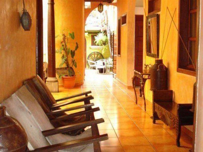 Hotel Villa Florencia Zona Rosa San Salvador Exterior foto